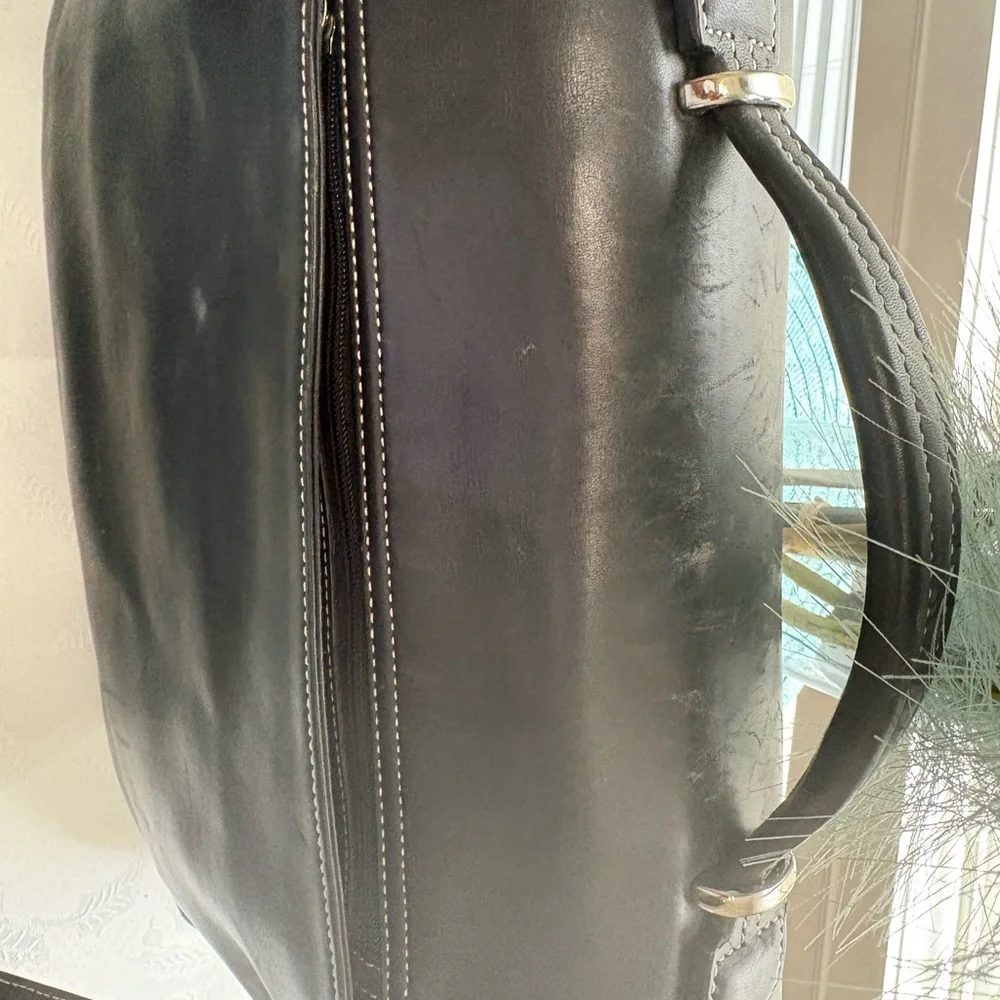 Coach bag serial